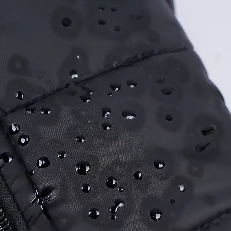ArcticPaw™ Waterproof Dog Jacket – Warm, Windproof & Stylish