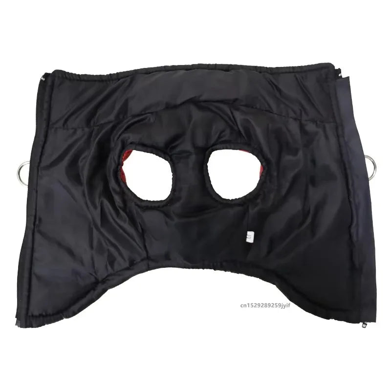 ArcticPaw™ Waterproof Dog Jacket – Warm, Windproof & Stylish